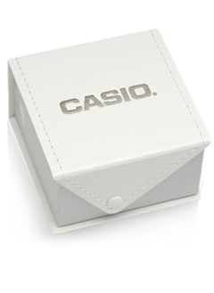 CASIO Casio His & Her Black Dial Stainless Steel Band Couple Watch MTP/LTP-1308D-1BVDF  - Image 4