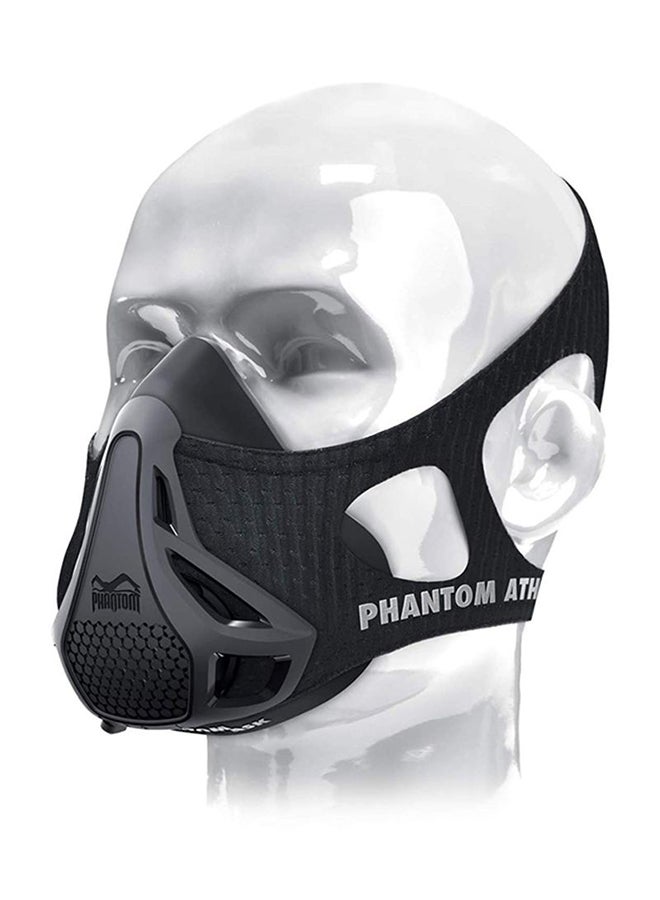 AL RAID Gym Training Mask - Image 1
