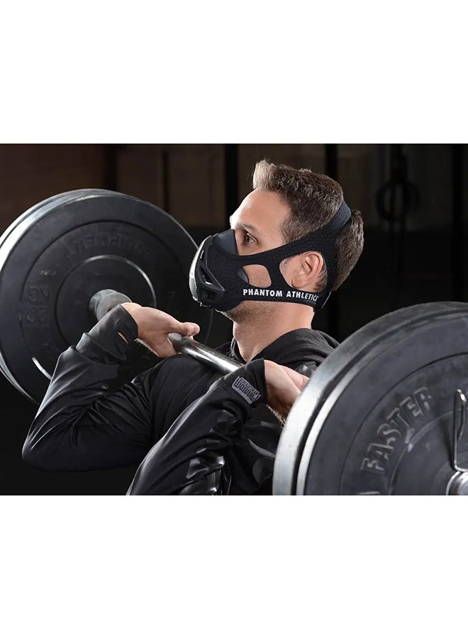 AL RAID Gym Training Mask - Image 5