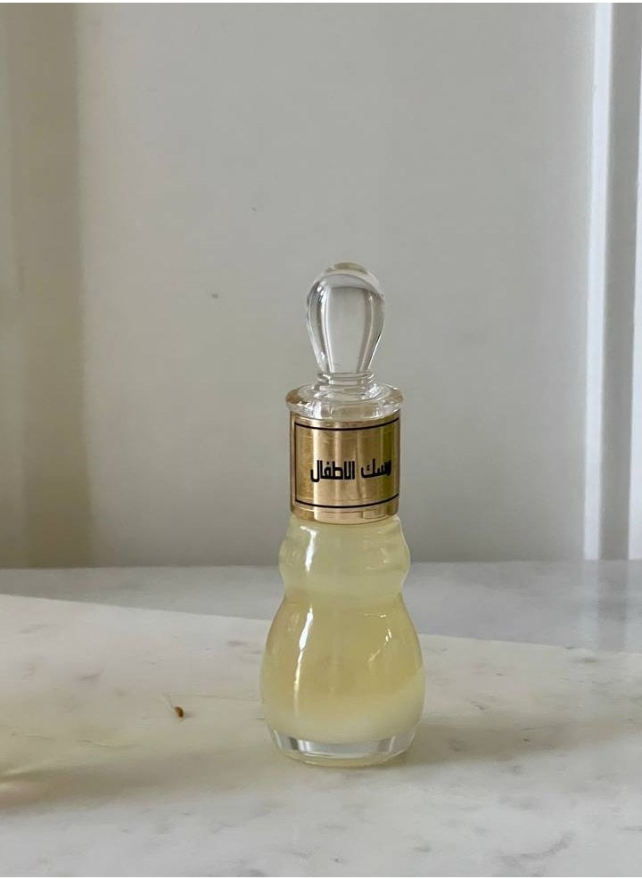 يشم عطر بيبي مسك 12 جرام – رائحة ناعمة تدوم طويلاً للأطفال والبشرة الحساسة  - Image 2