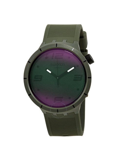 Silicone Analog  Watch SO27M105