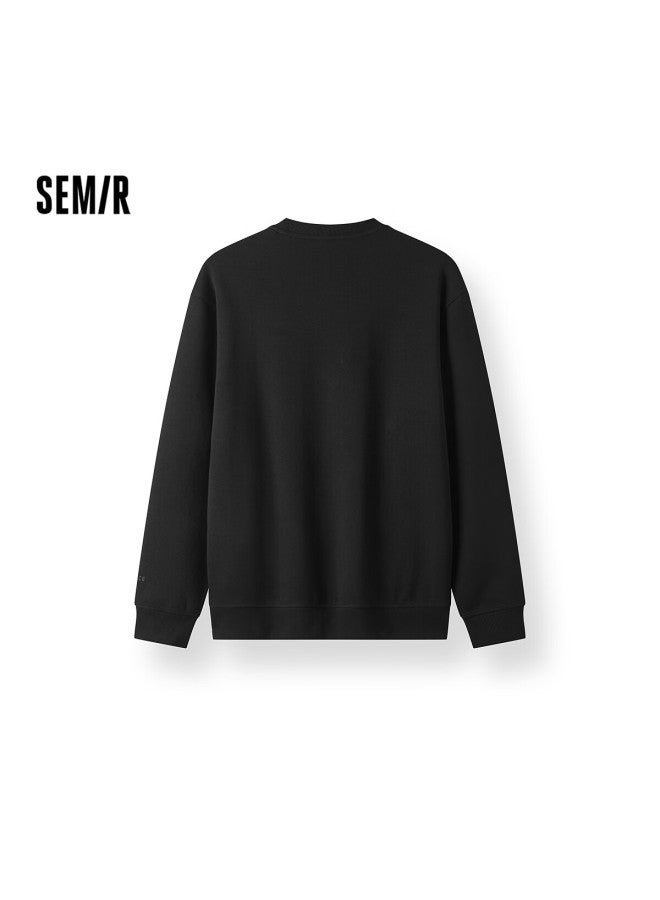 Semir Anyu Xcne Aeroe Collaboration Series Men's Hoodie Autumn 101525116211 - Image 1