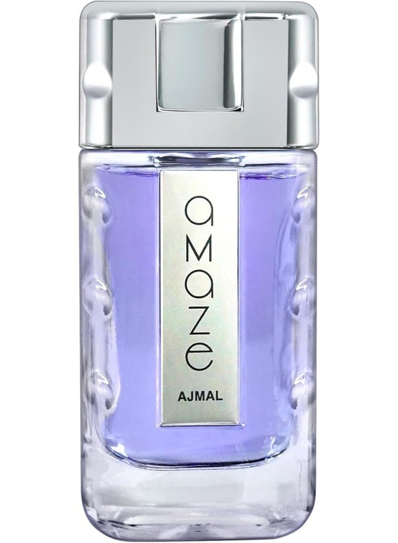 Ajmal Amaze Him  Eau De Parfum 100 Ml - Image 1