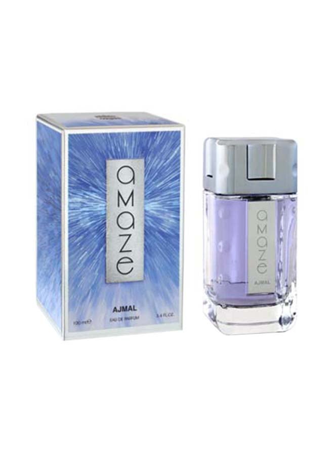 Ajmal Amaze Him  Eau De Parfum 100 Ml - Image 2