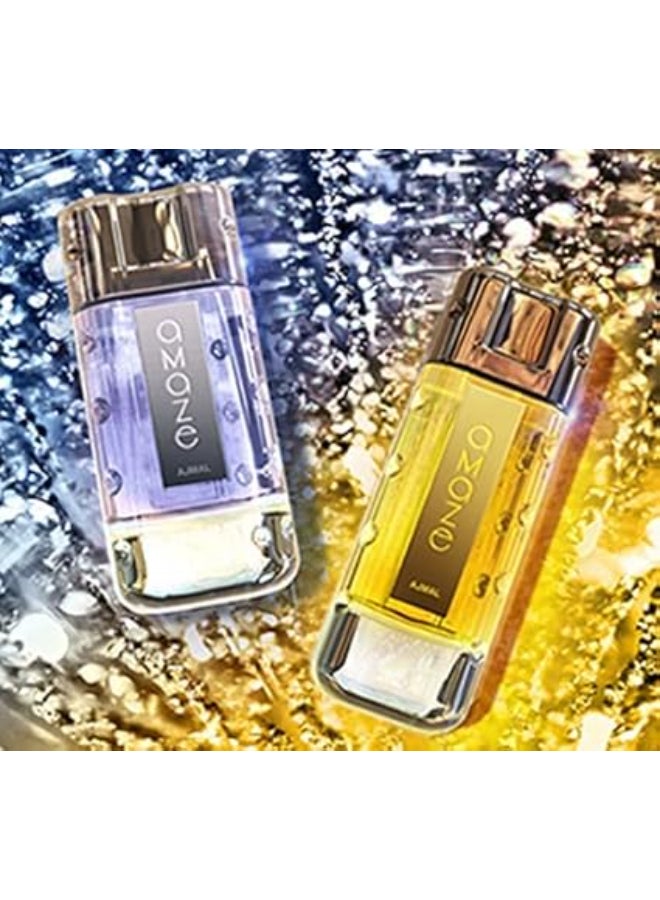 Ajmal Amaze Him  Eau De Parfum 100 Ml - Image 5