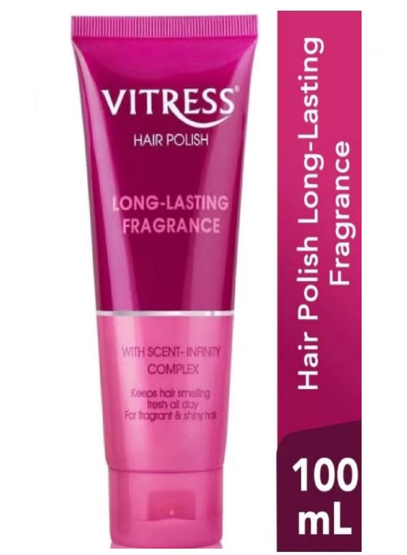 VITRESS Vitress Hair Polish Long Lasting Fragrance 100ml