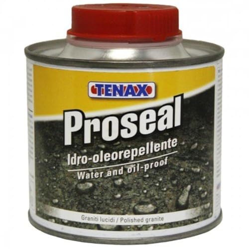 Tenax Proseal Granite Sealer, Marble Sealer, & Stone Sealer -- 250 mL - Image 2