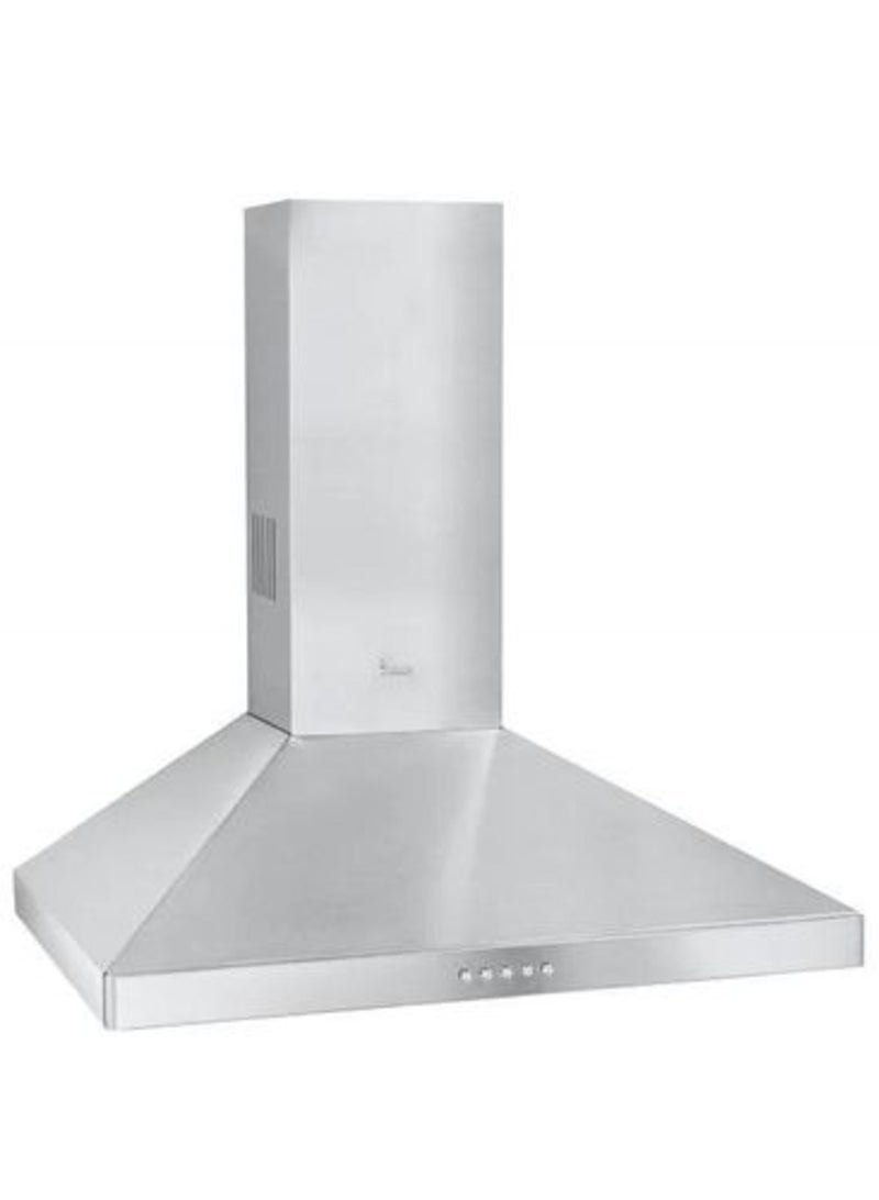 UNIONAIRE I-Cook Unionaire Built-in Chimney Hood, 60 cm, GUSTO60X - Silver - Image 2