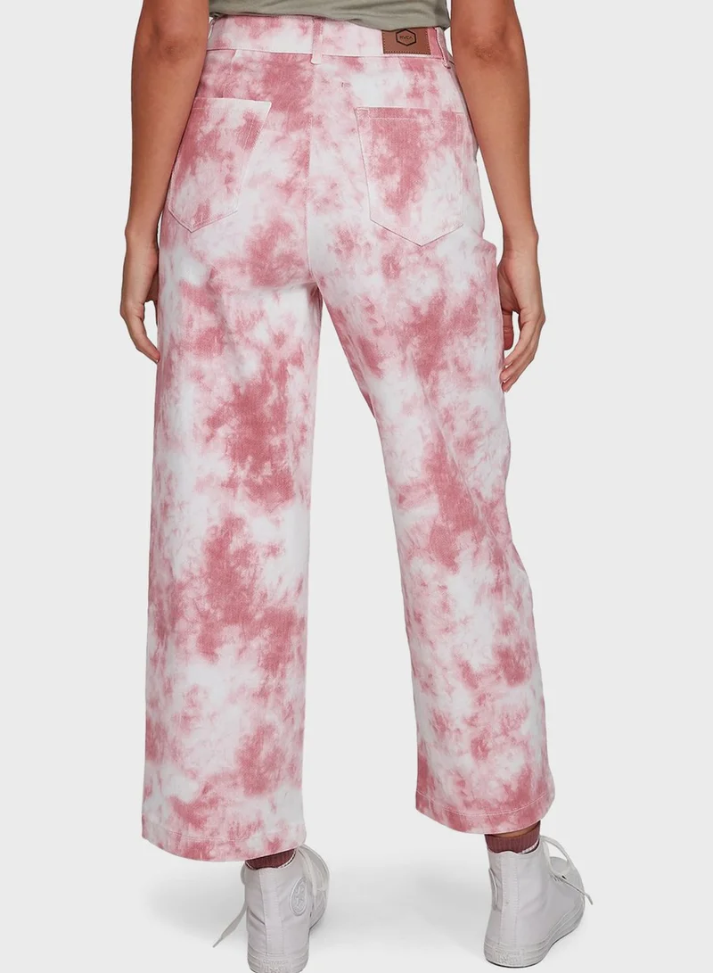 rvca Tyed Pants