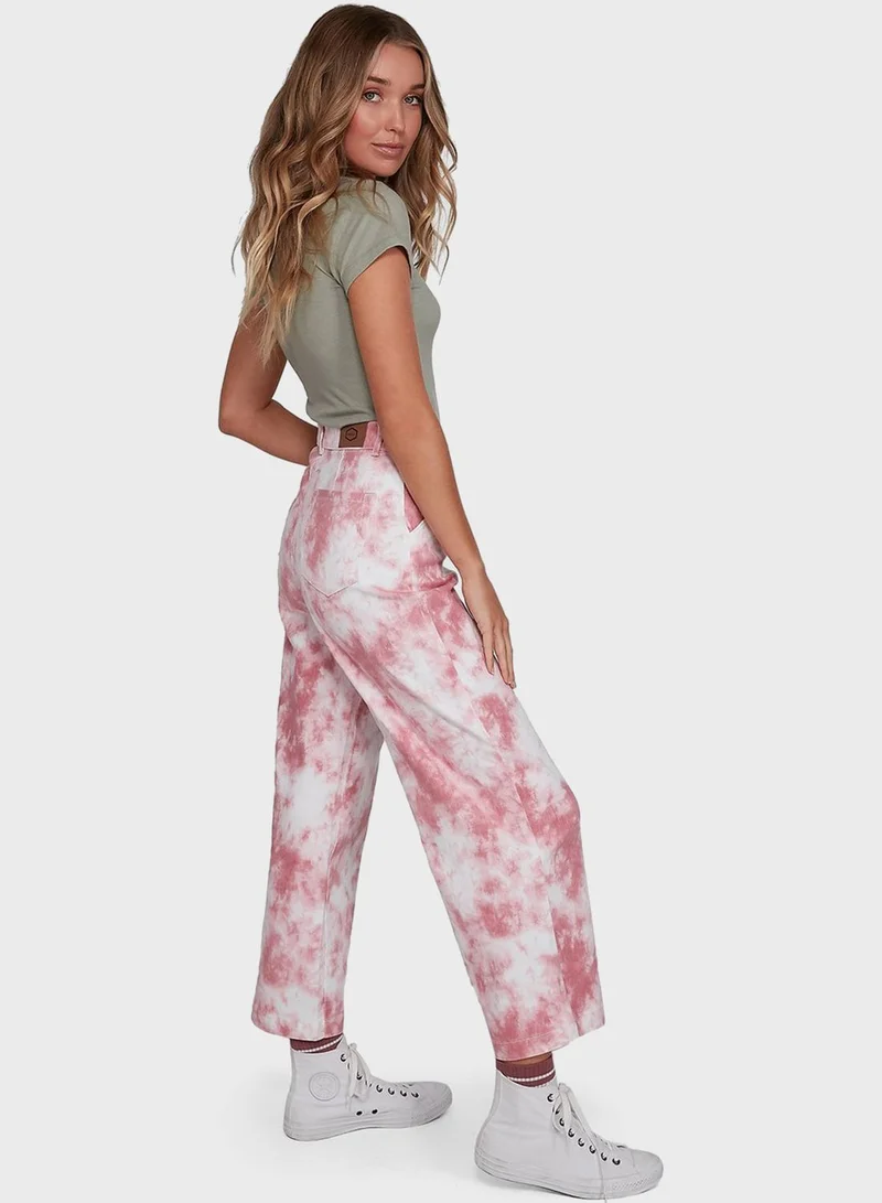 rvca Tyed Pants