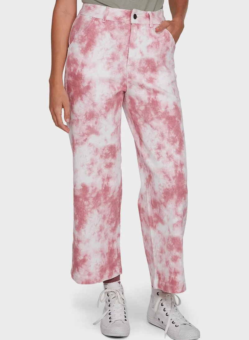 rvca Tyed Pants