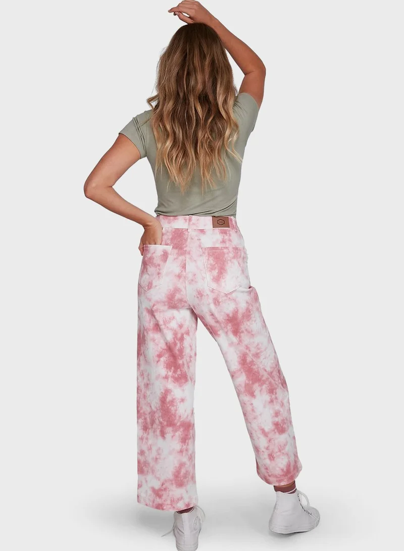 rvca Tyed Pants