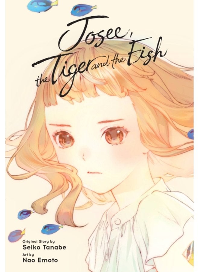 Josee the Tiger and the Fish - Paperback