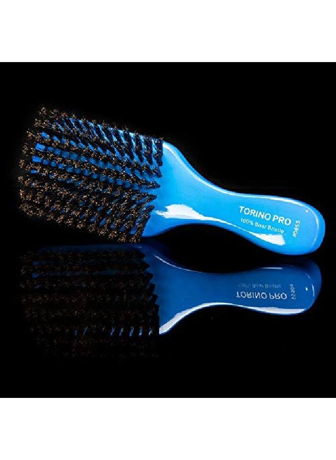 TORINO PRO WAVE BRUSHES BY BRUSH KING - 0655 Soft Club Brush - Image 1