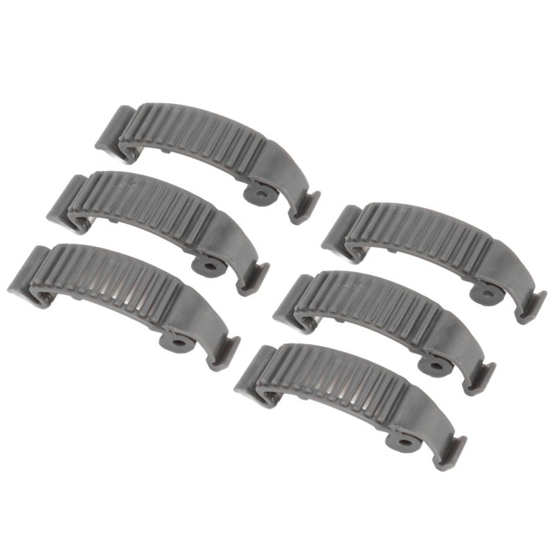 Chainsaw Replacement Buckle: High-Quality PC Material, Easy To Install Cylinder Cover Snap Clip - Replaceable Top Cover Clip for Husqvarna 435, 440E, 445, 450, 570, 575, 576 Chainsaws - Image 2
