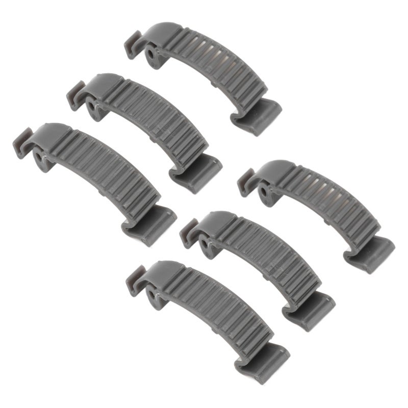 Chainsaw Replacement Buckle: High-Quality PC Material, Easy To Install Cylinder Cover Snap Clip - Replaceable Top Cover Clip for Husqvarna 435, 440E, 445, 450, 570, 575, 576 Chainsaws - Image 3