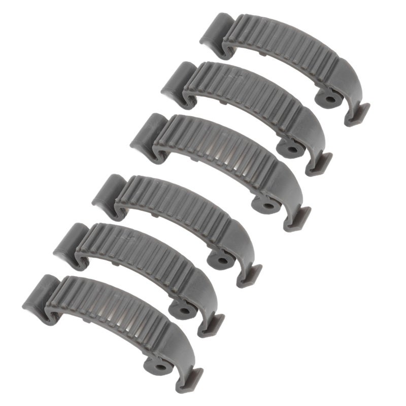 Chainsaw Replacement Buckle: High-Quality PC Material, Easy To Install Cylinder Cover Snap Clip - Replaceable Top Cover Clip for Husqvarna 435, 440E, 445, 450, 570, 575, 576 Chainsaws - Image 1