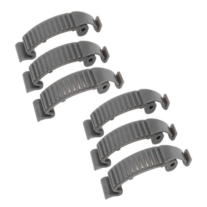 Chainsaw Replacement Buckle: High-Quality PC Material, Easy To Install Cylinder Cover Snap Clip - Replaceable Top Cover Clip for Husqvarna 435, 440E, 445, 450, 570, 575, 576 Chainsaws - Image 5