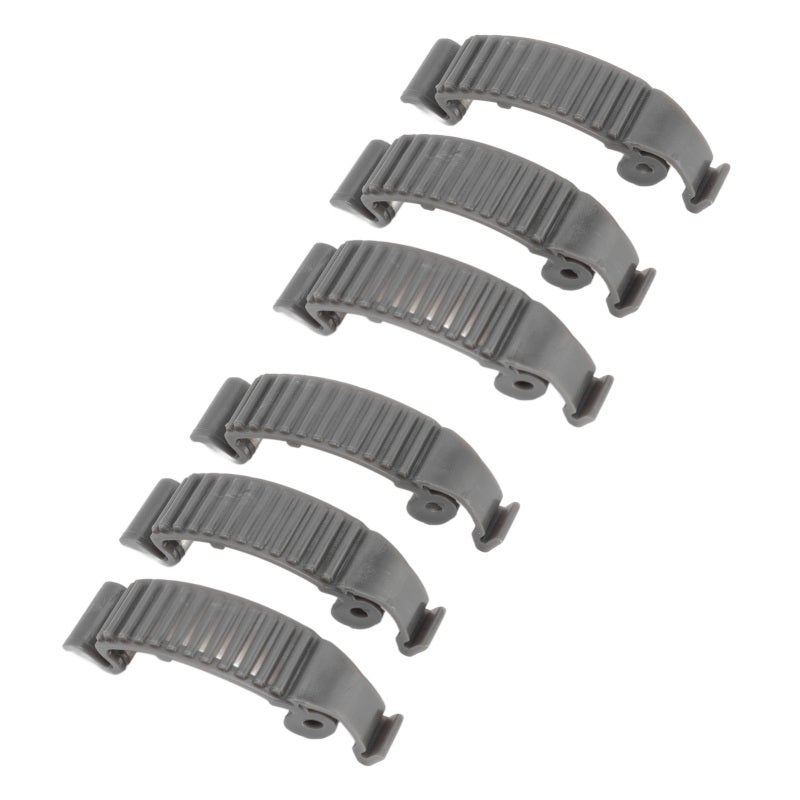 Chainsaw Replacement Buckle: High-Quality PC Material, Easy To Install Cylinder Cover Snap Clip - Replaceable Top Cover Clip for Husqvarna 435, 440E, 445, 450, 570, 575, 576 Chainsaws - Image 4