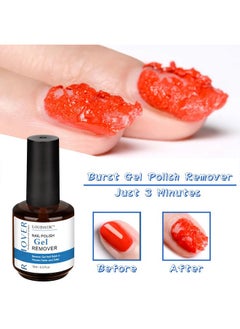 Gel Polish Remover: Professional Gel Nail Polish Remover For Nails, 3-5 Minutes Easy Quick Gel Nail Remover - pzsku/Z907AC984F5FC87FB240DZ/45/_/1733729996/696751e9-7693-4aa8-9bc6-738a3f2945bf