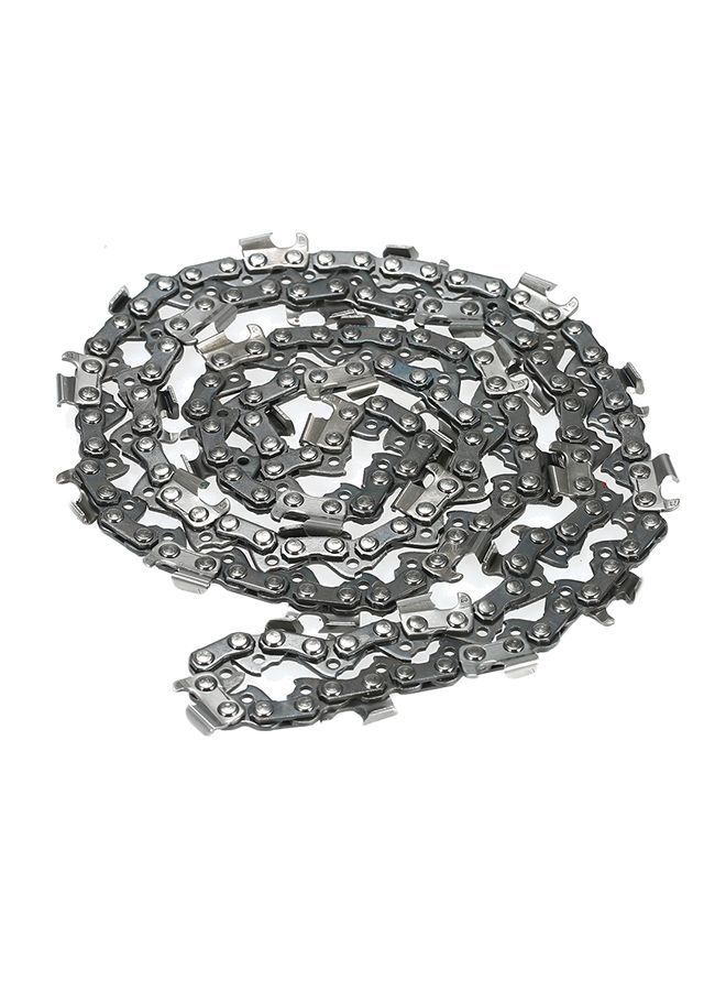 NIBEMINENT Saw Chain Silver 20inch  - Image 1
