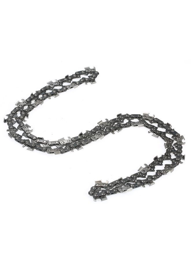 NIBEMINENT Saw Chain Silver 20inch  - Image 3