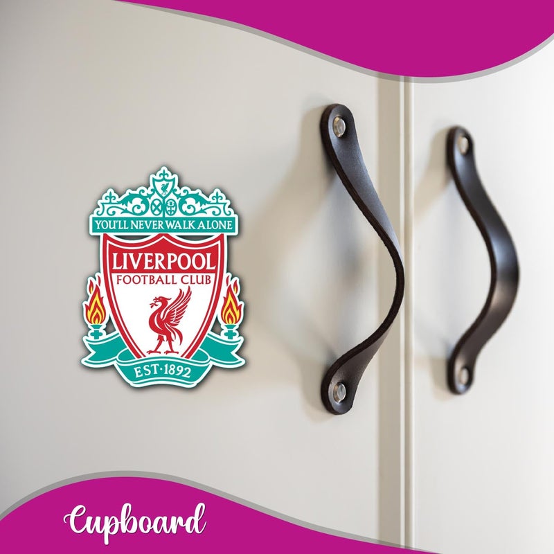Click n ship Liverpool Football Club Fridge Magnet for Fans - Image 1