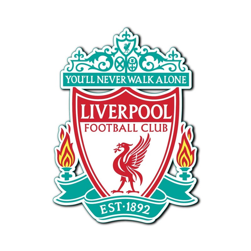 Click n ship Liverpool Football Club Fridge Magnet for Fans - Image 3