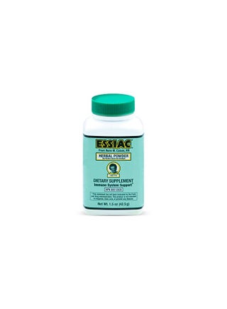 ESSIAC ORIGINAL Herbal Tea Powder 1.5 oz Bottle | Powerful Antioxidant Blend to Help Promote Overall Health & Well-being | Original Formula from 1922 - pzsku/Z907AE070D2E0EA708C17Z/45/_/1732278660/9543c154-f257-4c23-a1b2-756aa7793719