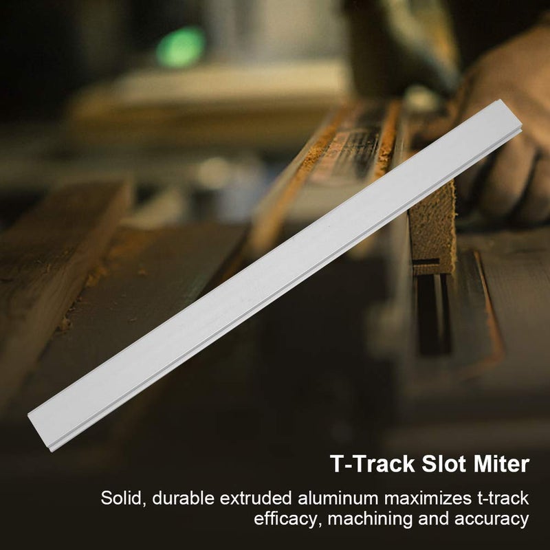100mm T Slot Miter Track Slider Non Porous Slide Fixture for Woodworking Tool - Image 4