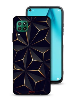 Tolwak Huawei nova 7i Protective Case Cover Pattern  - Image 1
