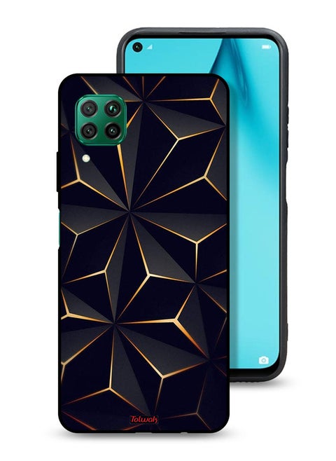 Huawei nova 7i Protective Case Cover Pattern