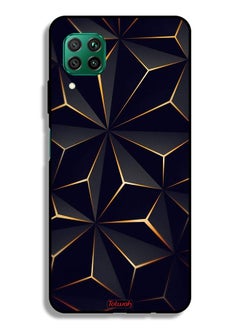 Tolwak Huawei nova 7i Protective Case Cover Pattern  - Image 2