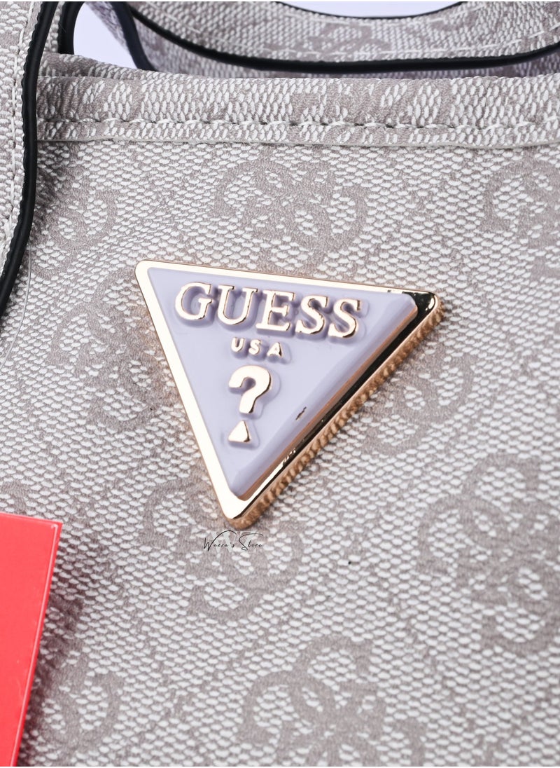 GUESS Guess Latona Mini Tote Bag For Women  - Image 4