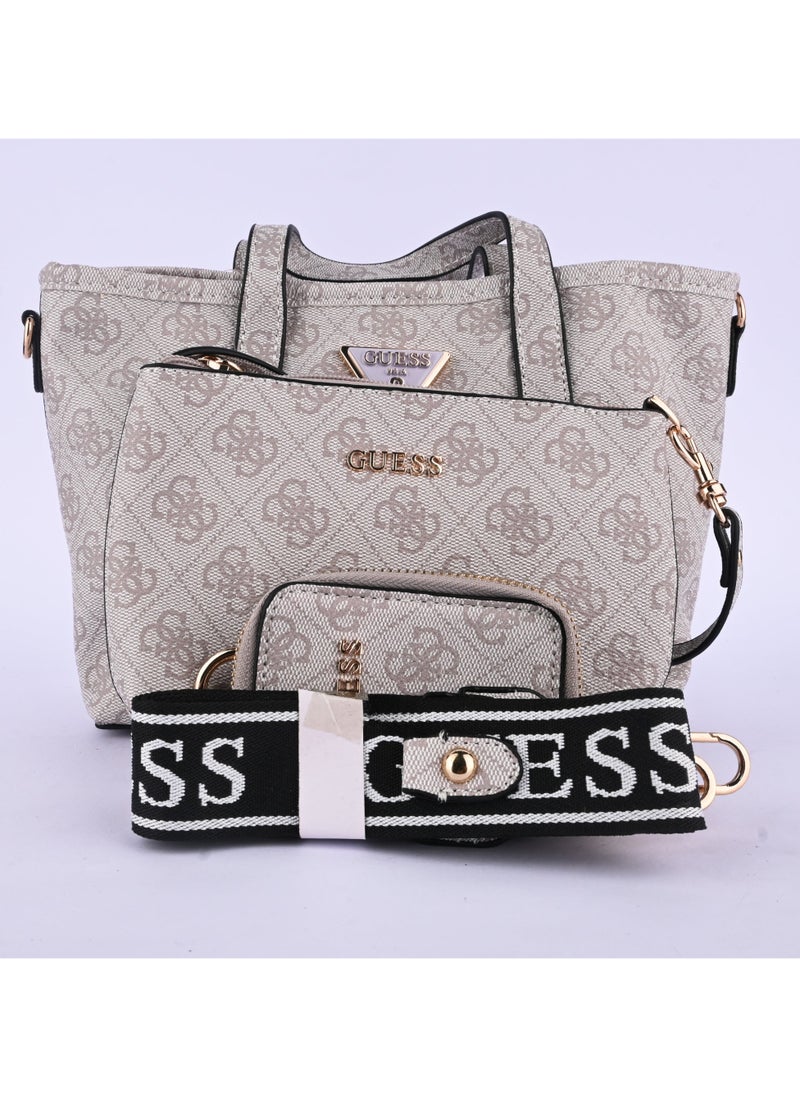 GUESS Guess Latona Mini Tote Bag For Women  - Image 1