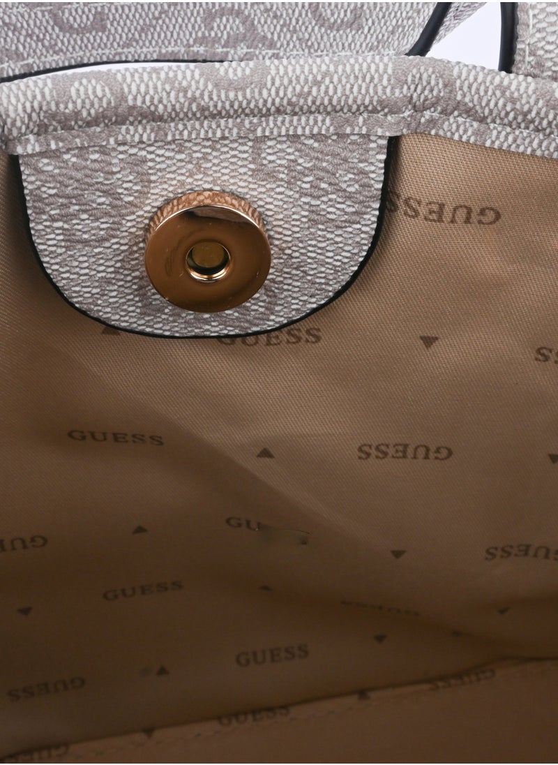 GUESS Guess Latona Mini Tote Bag For Women  - Image 5