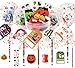 POPGIFTU 28 Pack NonCandy Halloween Party Favors BulkGiant Lollipop Stationery Goodie Bags Kit for Kids School Classroom Gift Trick or Treat Includes Pencils Stickers Erasers Notepads Sharpeners - Image 3