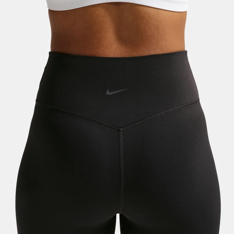 Nike Black Women's Zenvy Dri-FIT Training Capri Leggings for Women | Best Price UAE