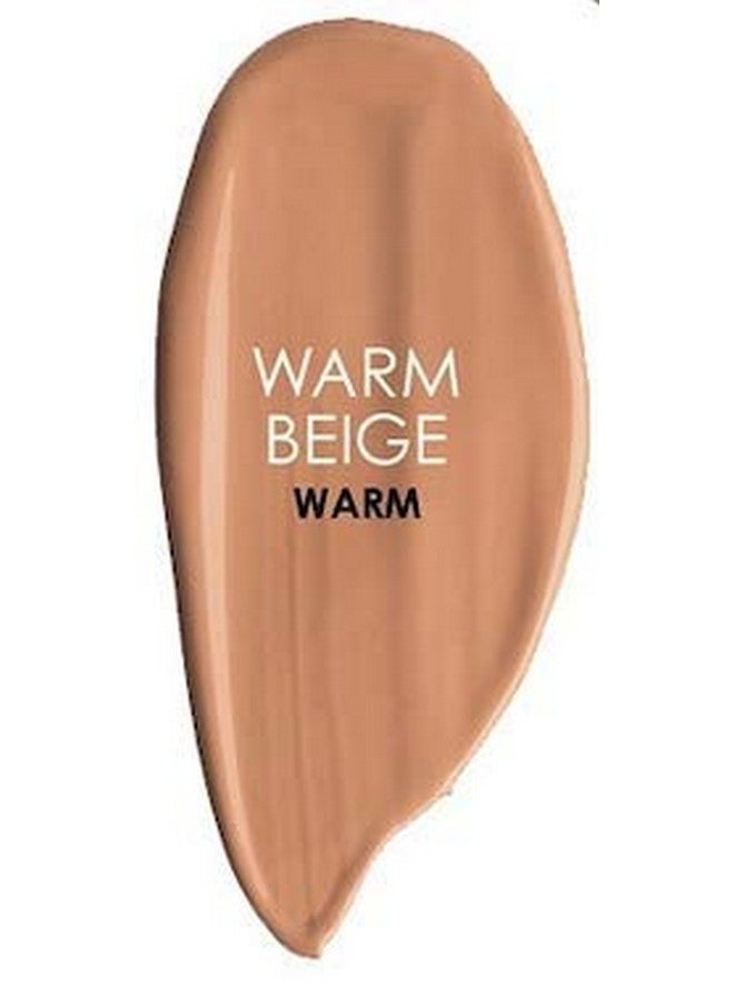 Color Me Beautiful Moisture Complex Advanced Aloe Foundation Warm Beige - Image 4