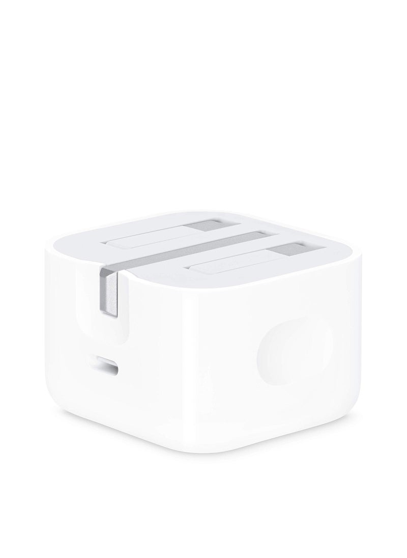 Generic - 20W Type-C Power Adapter Comparable with Apple iphone 13 SERIES and Ipad - Image 1