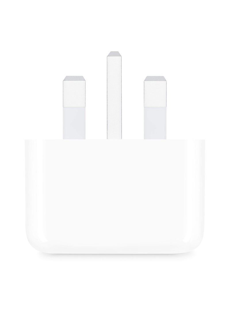 Generic - 20W Type-C Power Adapter Comparable with Apple iphone 13 SERIES and Ipad - Image 1