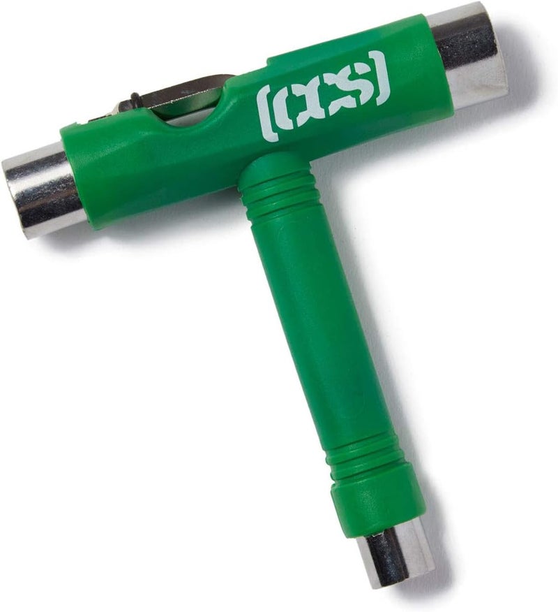 CCS [] Skateboard Tool - All in One T Tool, Metal T Tool W/Grip File, or Y Tool W/Rethreader - Image 3