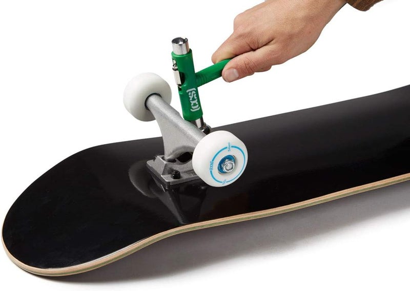 CCS [] Skateboard Tool - All in One T Tool, Metal T Tool W/Grip File, or Y Tool W/Rethreader - Image 4