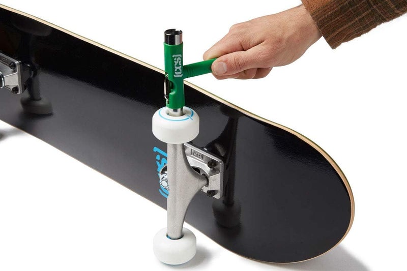 CCS [] Skateboard Tool - All in One T Tool, Metal T Tool W/Grip File, or Y Tool W/Rethreader - Image 5