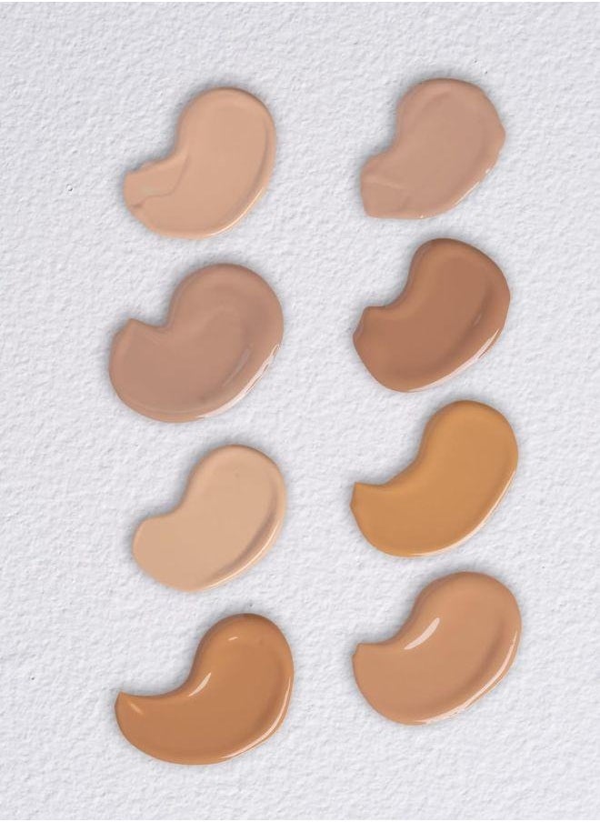 W7 Cosmetics W7 Legend Lasting Wear Foundation - Fresh Beige  - Image 4