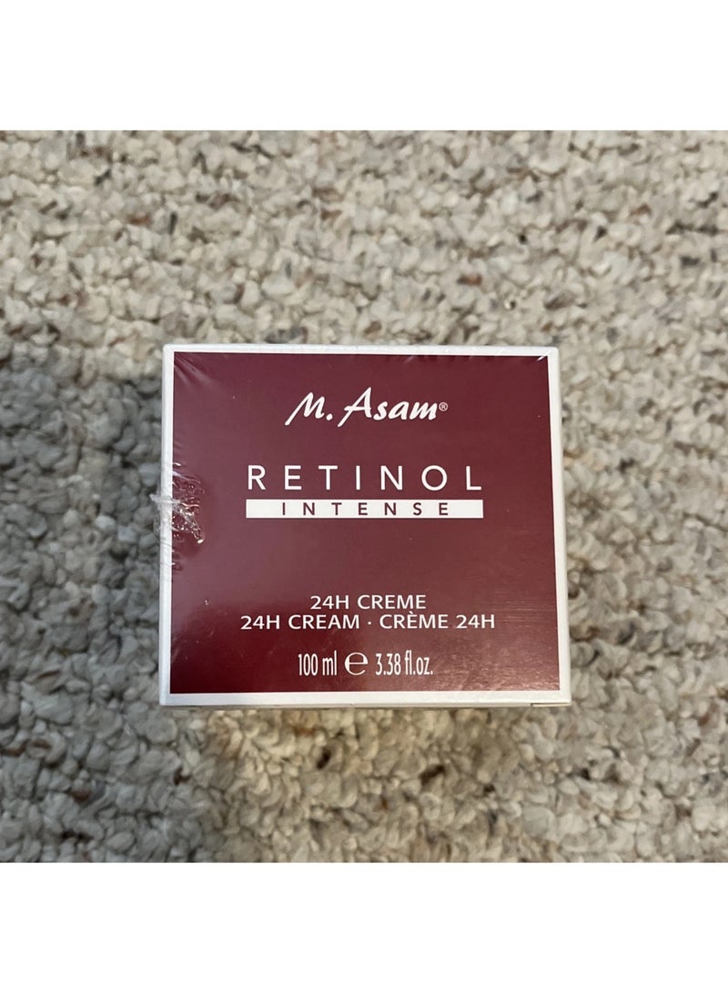 M. Asam RETINOL INTENSE 24h Cream (100ml)