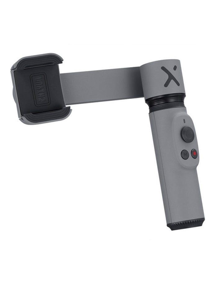 Zhiyun - Zhiyun SMOOTH X Essential Combo Gimbal Stabilizer - Grey - Image 1