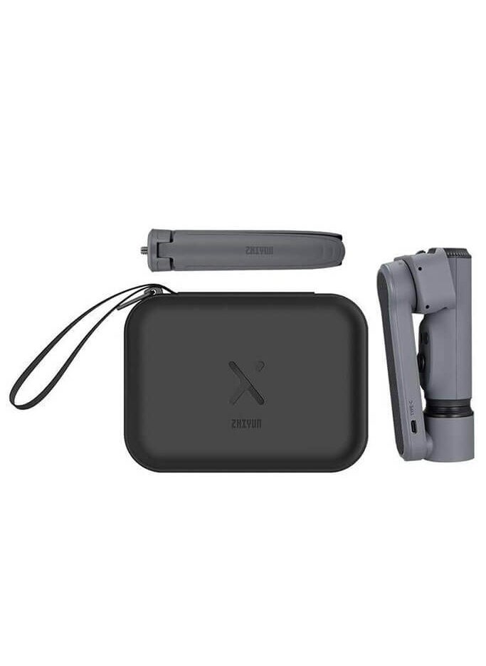 Zhiyun - Zhiyun SMOOTH X Essential Combo Gimbal Stabilizer - Grey - Image 1
