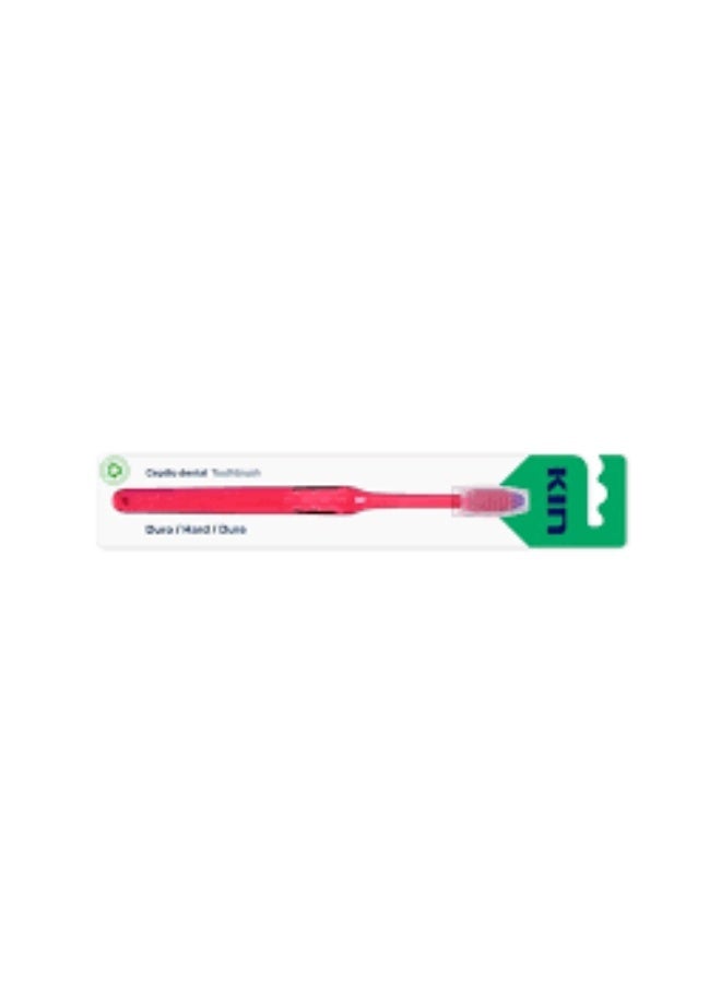Kin Hard Toothbrush - Image 2