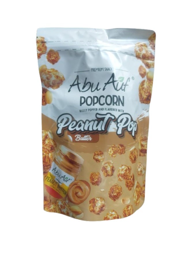 Popcorn peanut pop butter - 80 gm